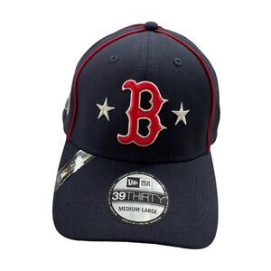 NWT New Era Boston Red Sox ASG 2019 Medium-Large Fitted Hat